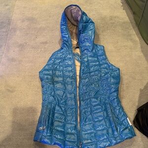 Obermeyer Blue Women's Vest